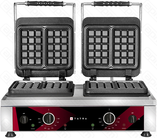 ВАФЕЛЬНИЦА TATRA TWI 2 BRUXELLES